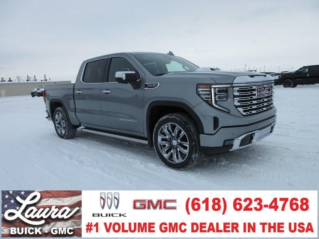 new 2025 GMC Sierra 1500 car, priced at $71,651