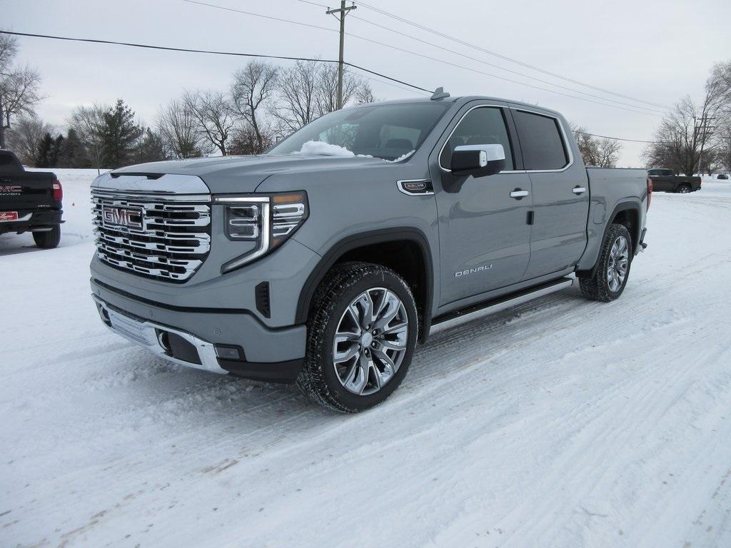 new 2025 GMC Sierra 1500 car, priced at $76,245