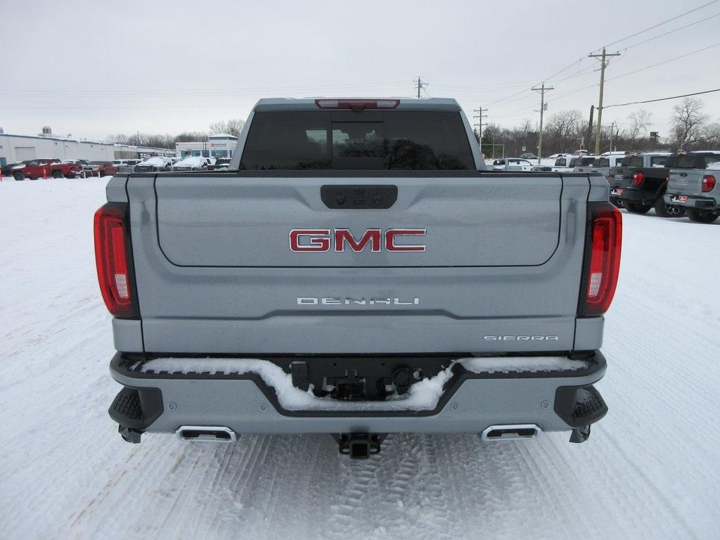 new 2025 GMC Sierra 1500 car, priced at $76,245