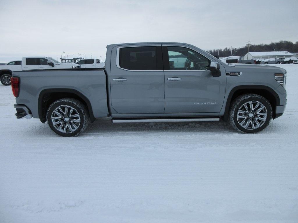 new 2025 GMC Sierra 1500 car, priced at $76,245