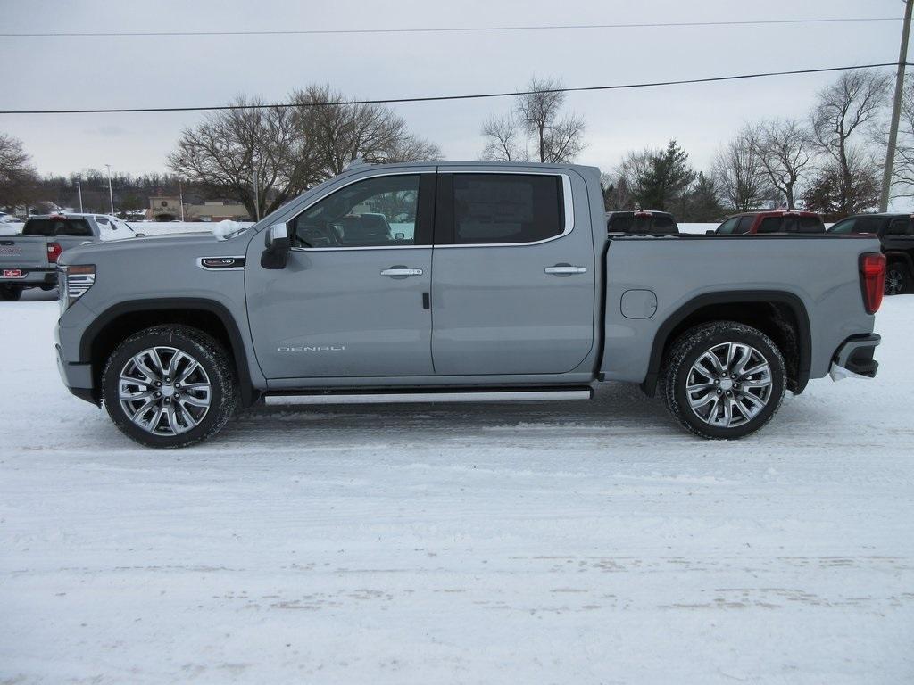 new 2025 GMC Sierra 1500 car, priced at $76,245