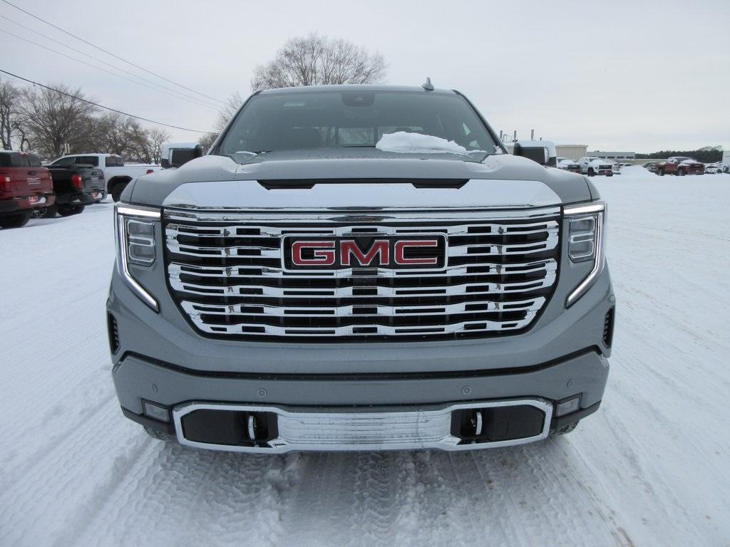 new 2025 GMC Sierra 1500 car, priced at $76,245