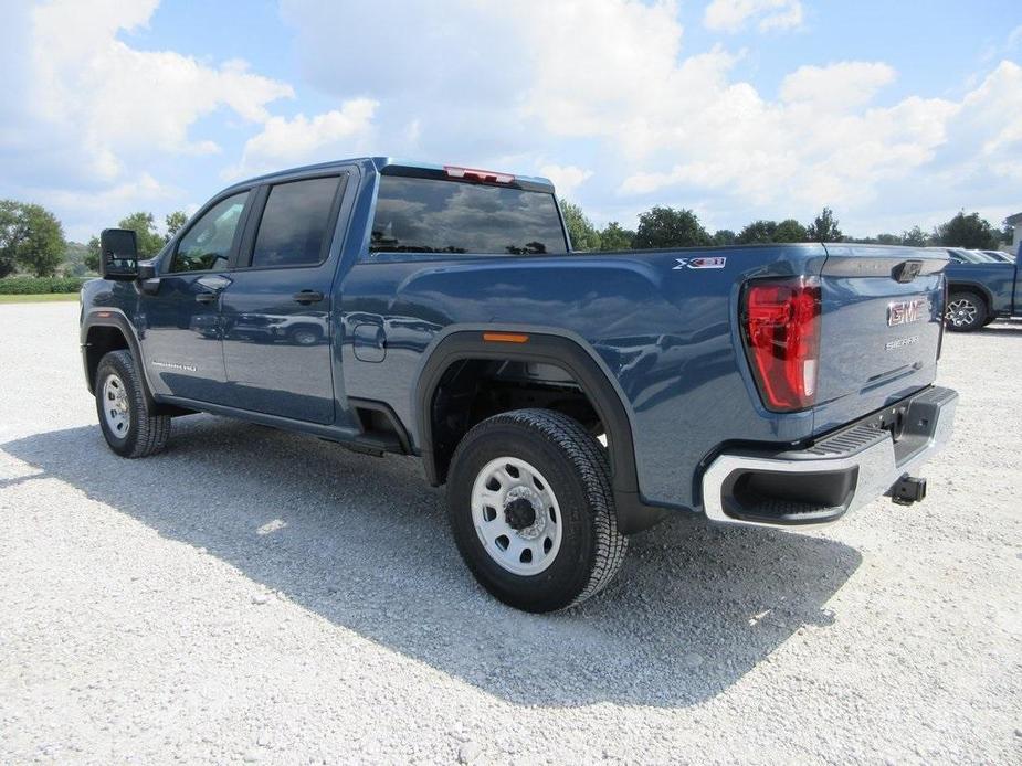 new 2024 GMC Sierra 2500 car, priced at $61,237