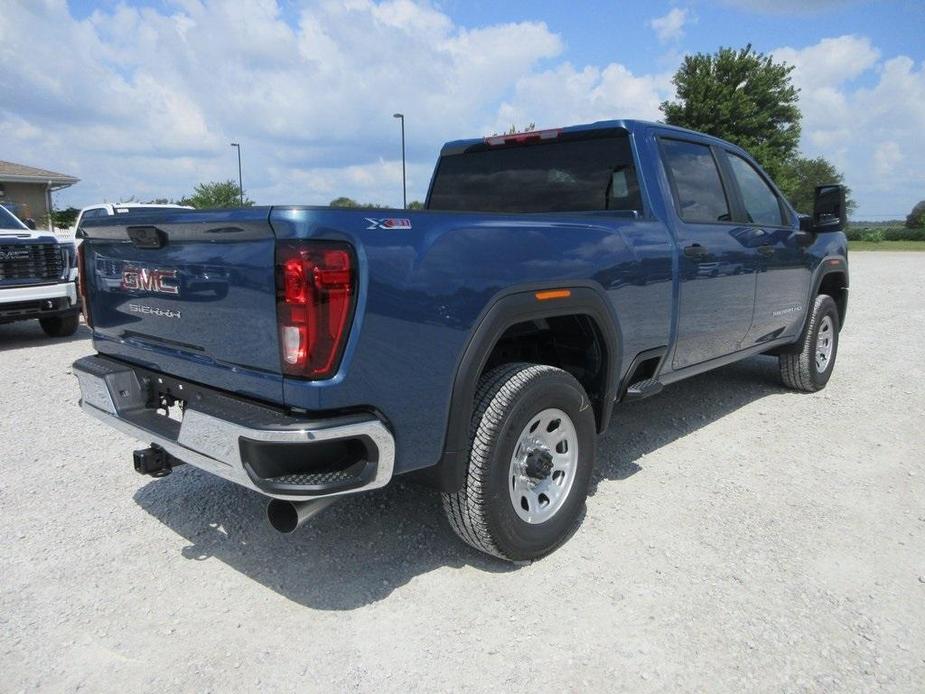 new 2024 GMC Sierra 2500 car, priced at $61,237