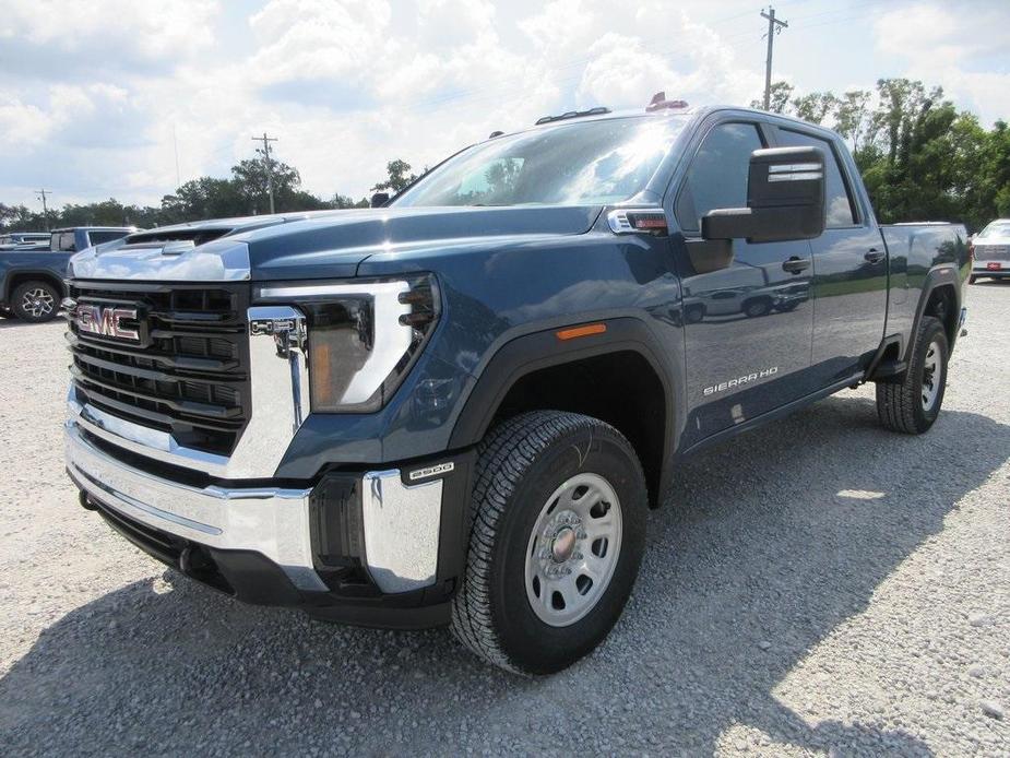 new 2024 GMC Sierra 2500 car, priced at $61,237