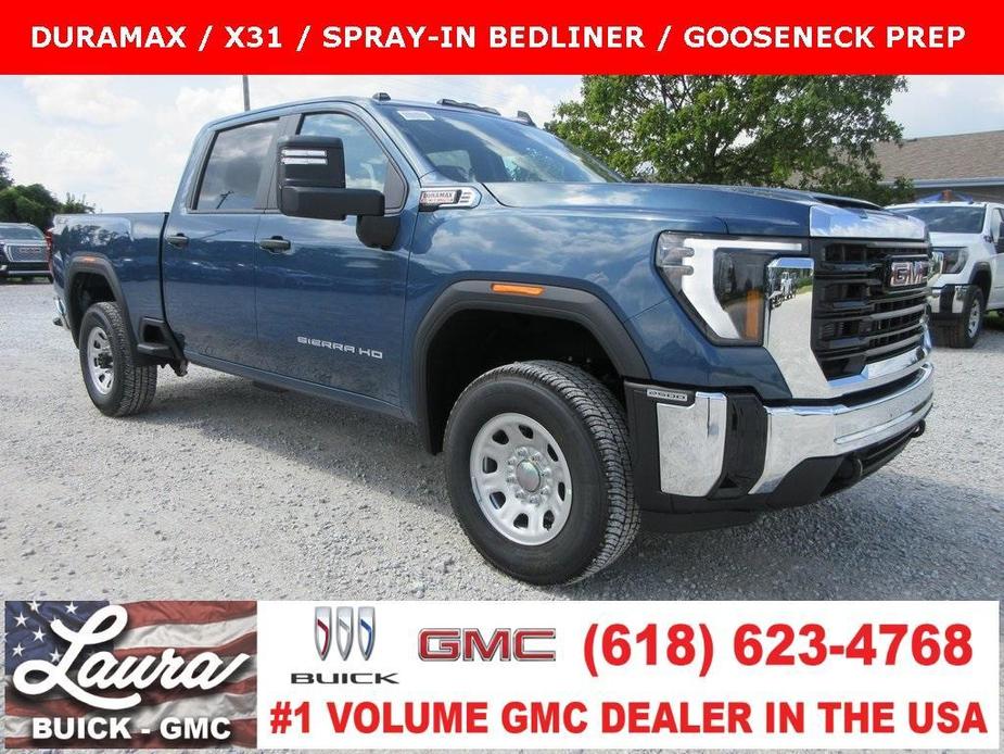 new 2024 GMC Sierra 2500 car, priced at $61,237