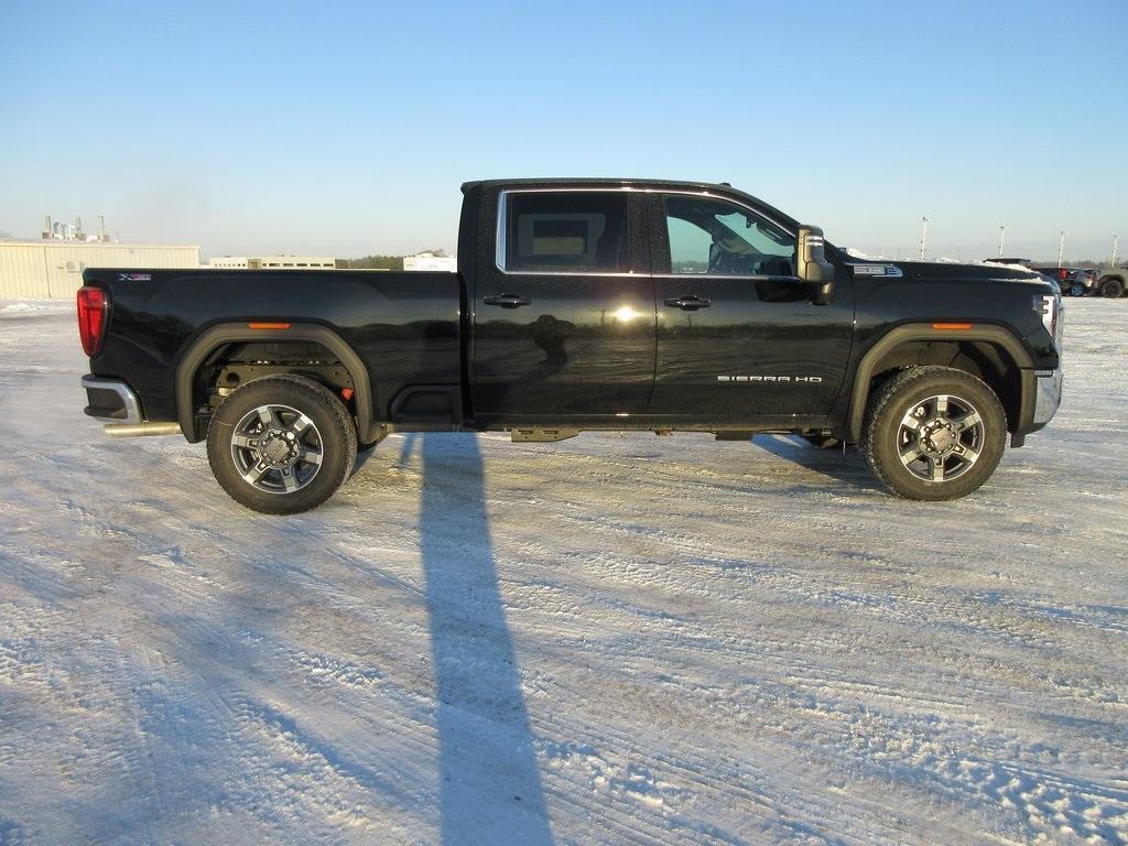 new 2025 GMC Sierra 2500 car, priced at $62,517