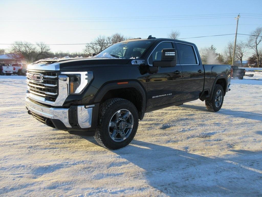 new 2025 GMC Sierra 2500 car, priced at $62,517