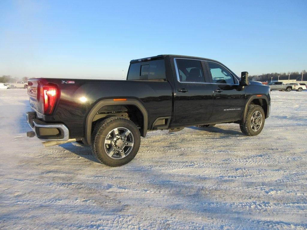 new 2025 GMC Sierra 2500 car, priced at $62,517