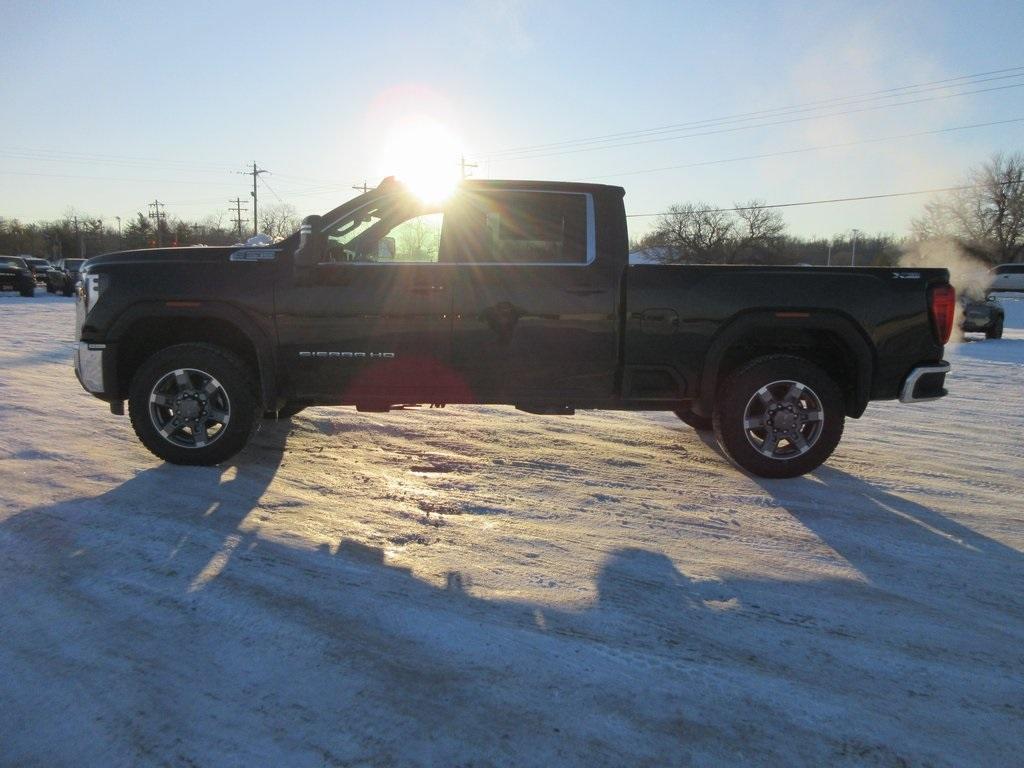 new 2025 GMC Sierra 2500 car, priced at $62,517