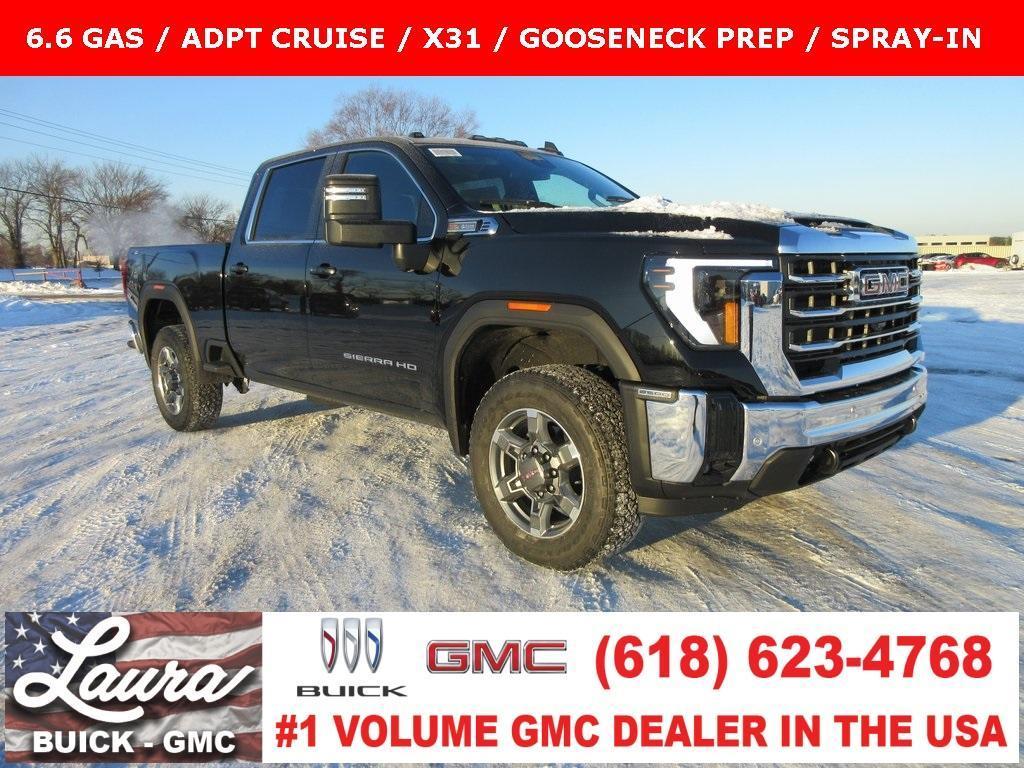 new 2025 GMC Sierra 2500 car, priced at $62,517