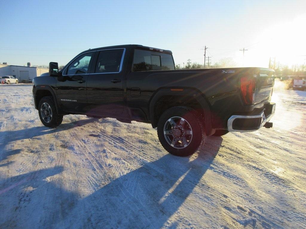 new 2025 GMC Sierra 2500 car, priced at $62,517