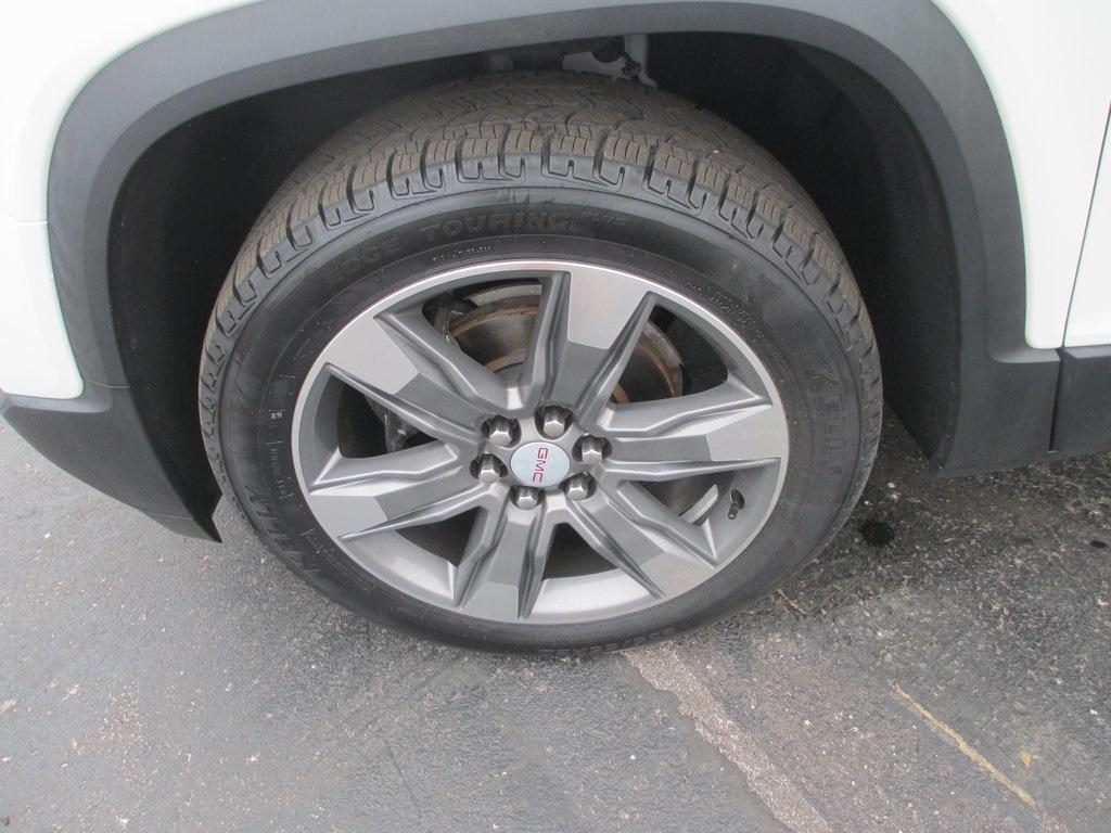 used 2017 GMC Acadia car, priced at $16,995