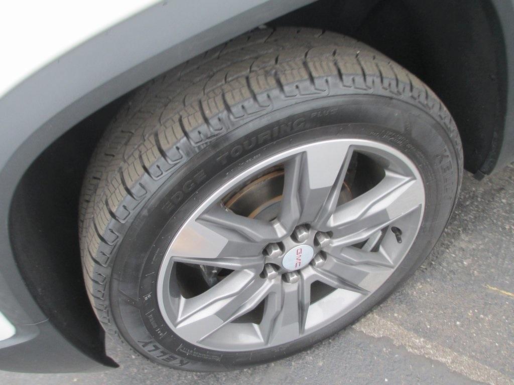used 2017 GMC Acadia car, priced at $16,995