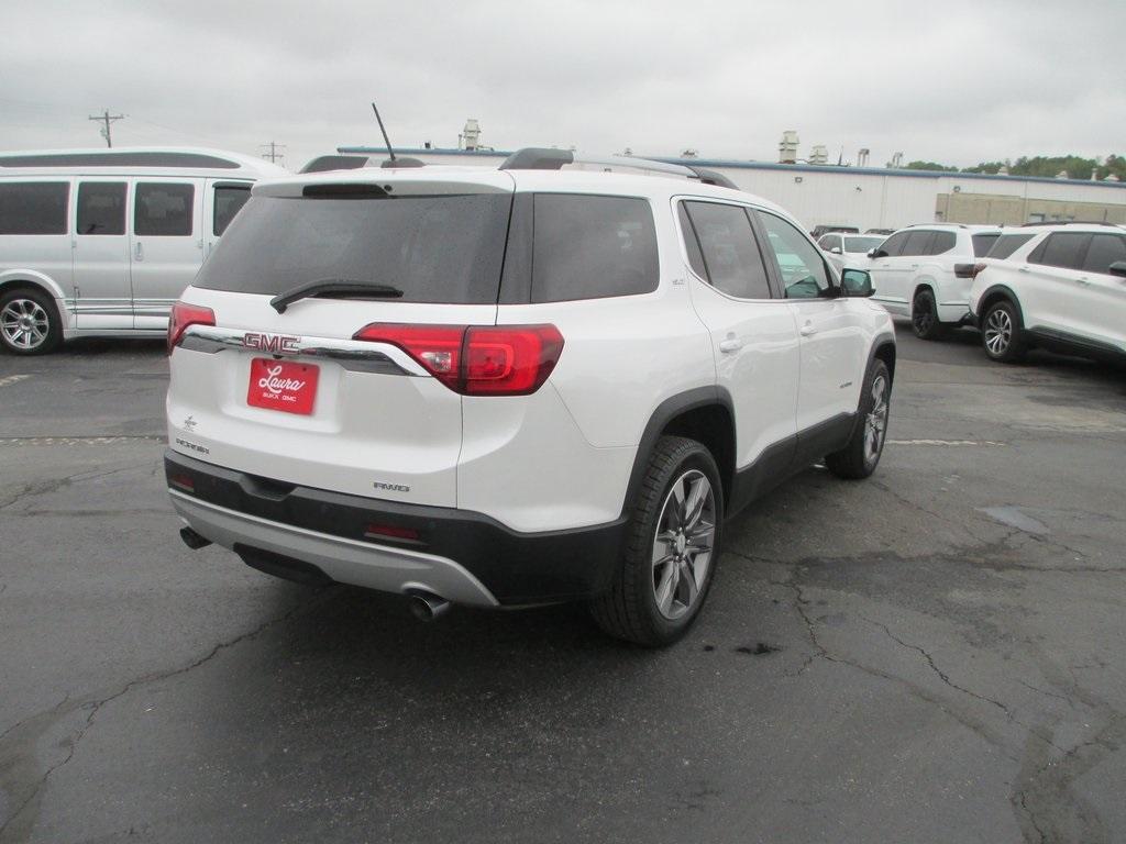 used 2017 GMC Acadia car, priced at $16,995