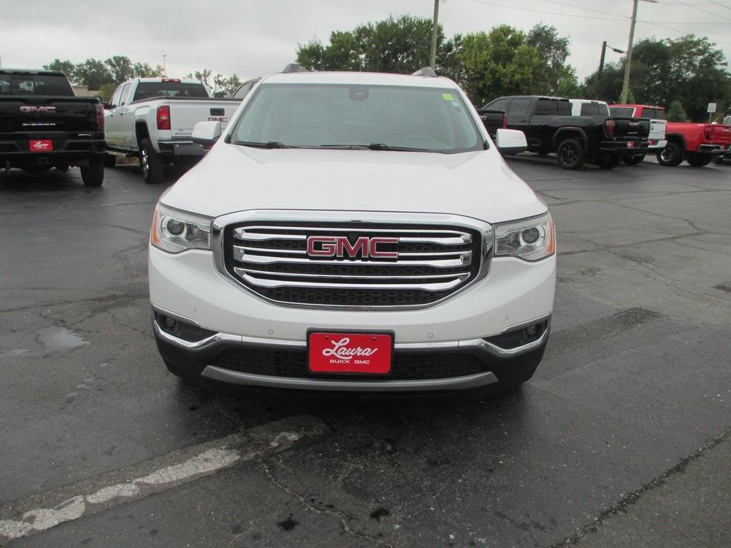 used 2017 GMC Acadia car, priced at $16,995