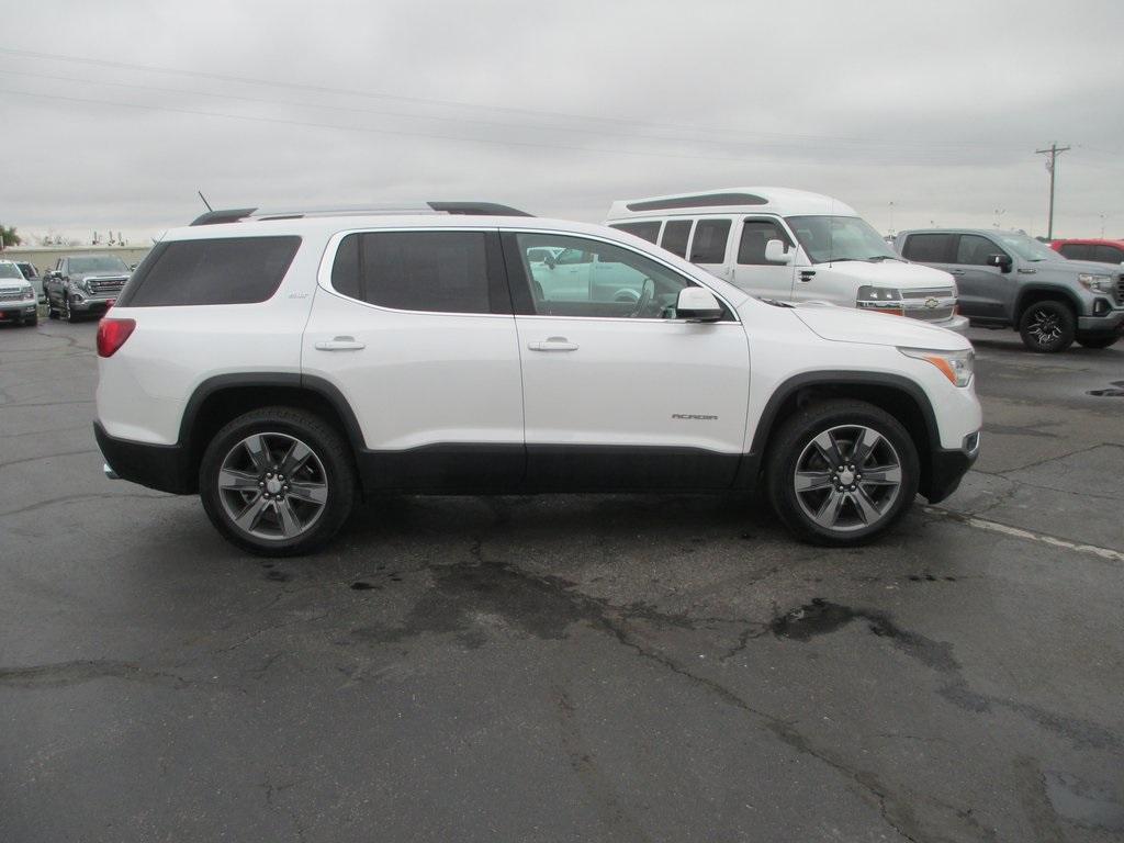 used 2017 GMC Acadia car, priced at $16,995