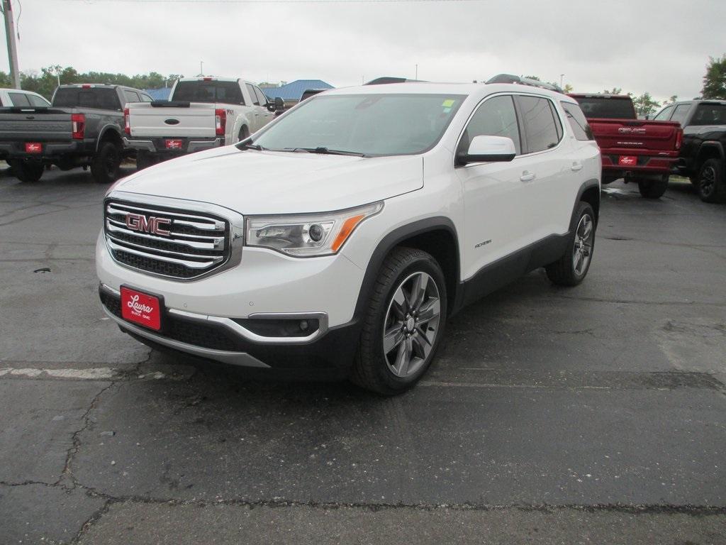 used 2017 GMC Acadia car, priced at $16,995