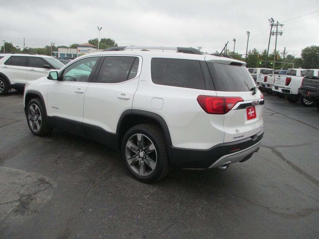 used 2017 GMC Acadia car, priced at $16,995
