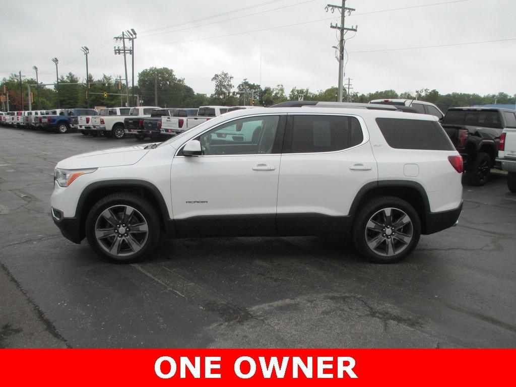 used 2017 GMC Acadia car, priced at $16,995