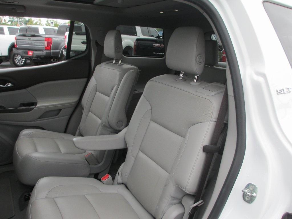 used 2017 GMC Acadia car, priced at $16,995