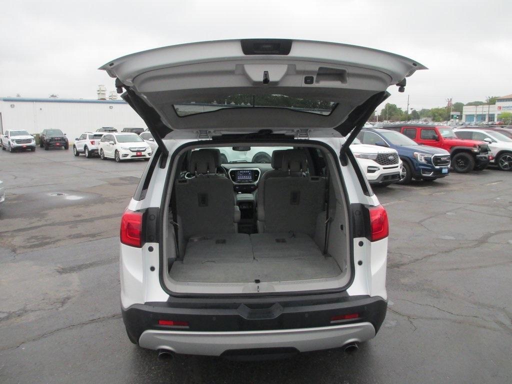 used 2017 GMC Acadia car, priced at $16,995