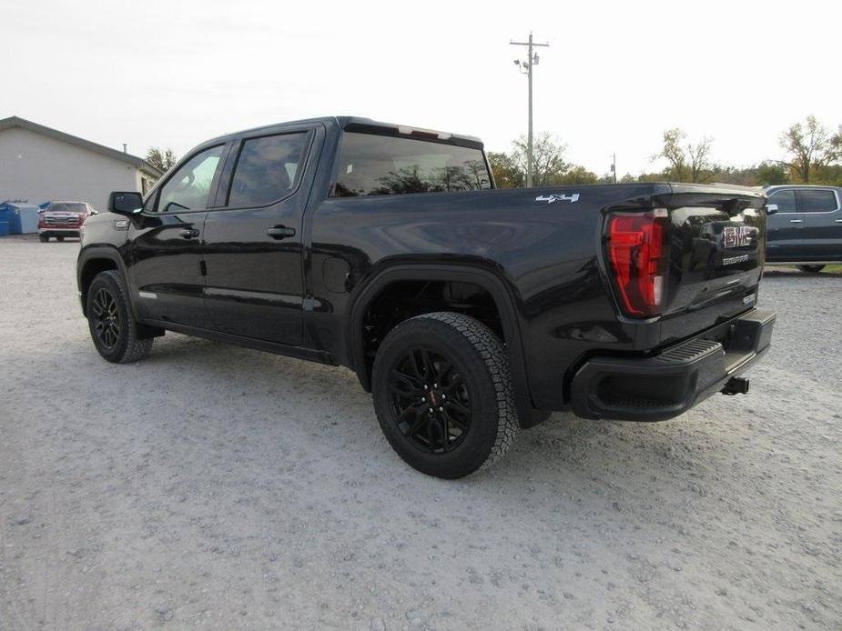 new 2025 GMC Sierra 1500 car, priced at $55,378