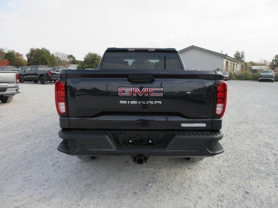 new 2025 GMC Sierra 1500 car, priced at $55,378