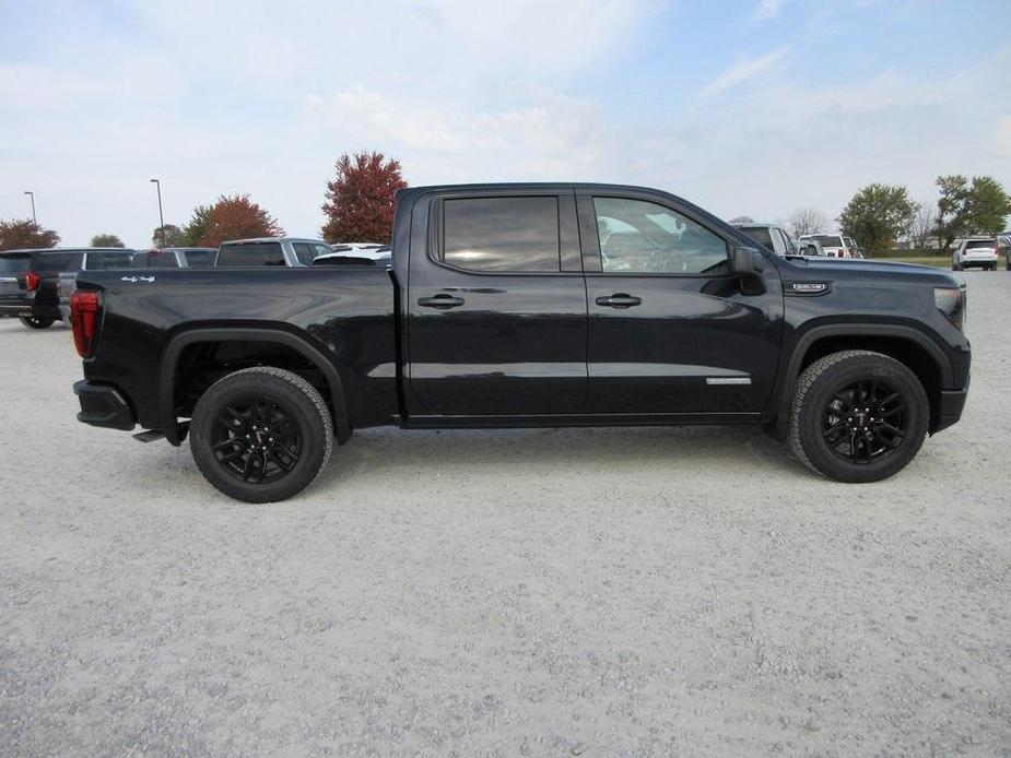 new 2025 GMC Sierra 1500 car, priced at $55,378