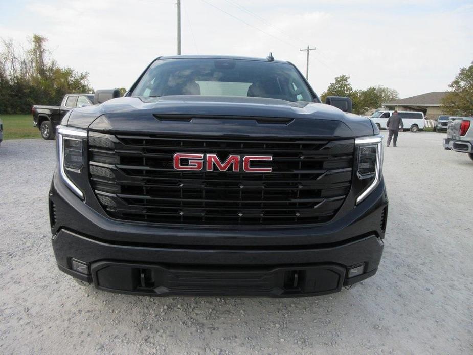 new 2025 GMC Sierra 1500 car, priced at $55,378