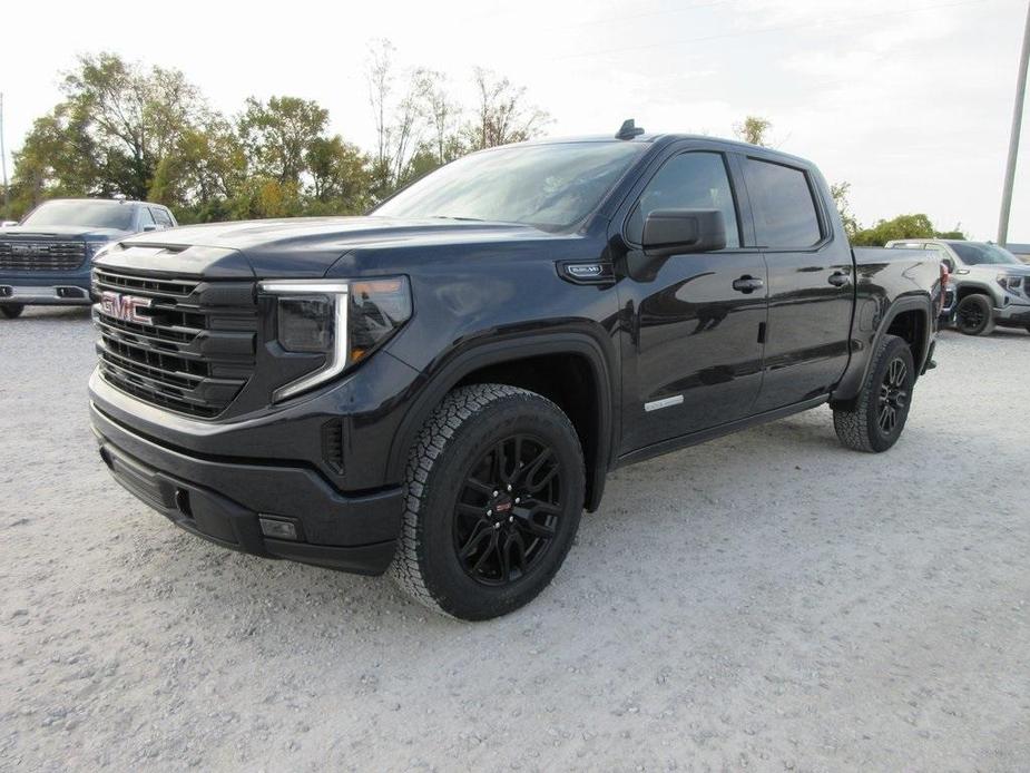 new 2025 GMC Sierra 1500 car, priced at $55,378