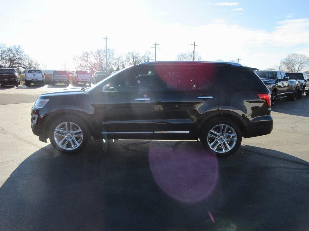 used 2017 Ford Explorer car, priced at $17,995