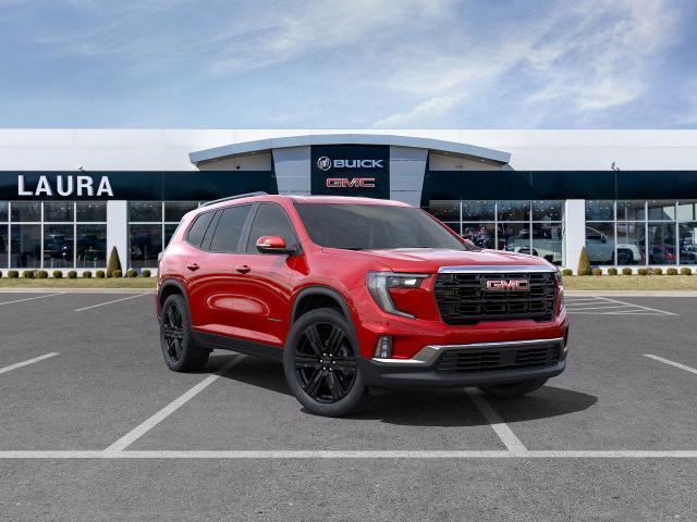 new 2025 GMC Acadia car, priced at $49,704