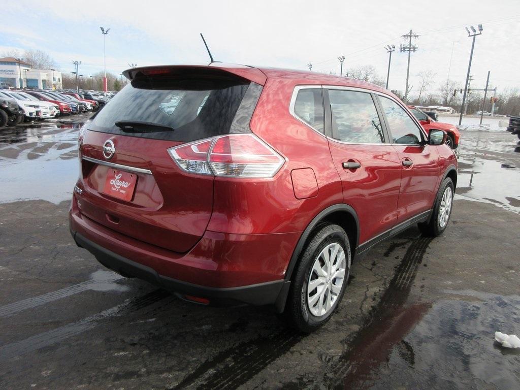 used 2016 Nissan Rogue car, priced at $8,495