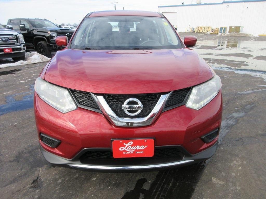 used 2016 Nissan Rogue car, priced at $8,495