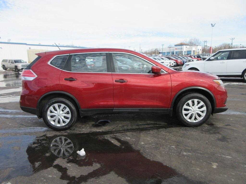 used 2016 Nissan Rogue car, priced at $8,495