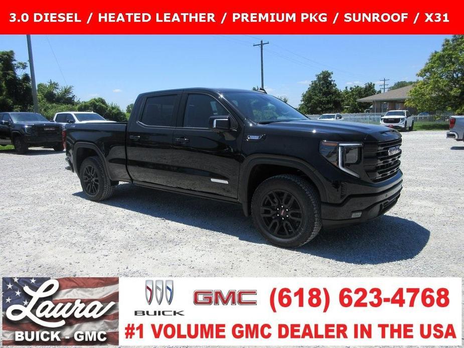 new 2024 GMC Sierra 1500 car, priced at $60,284