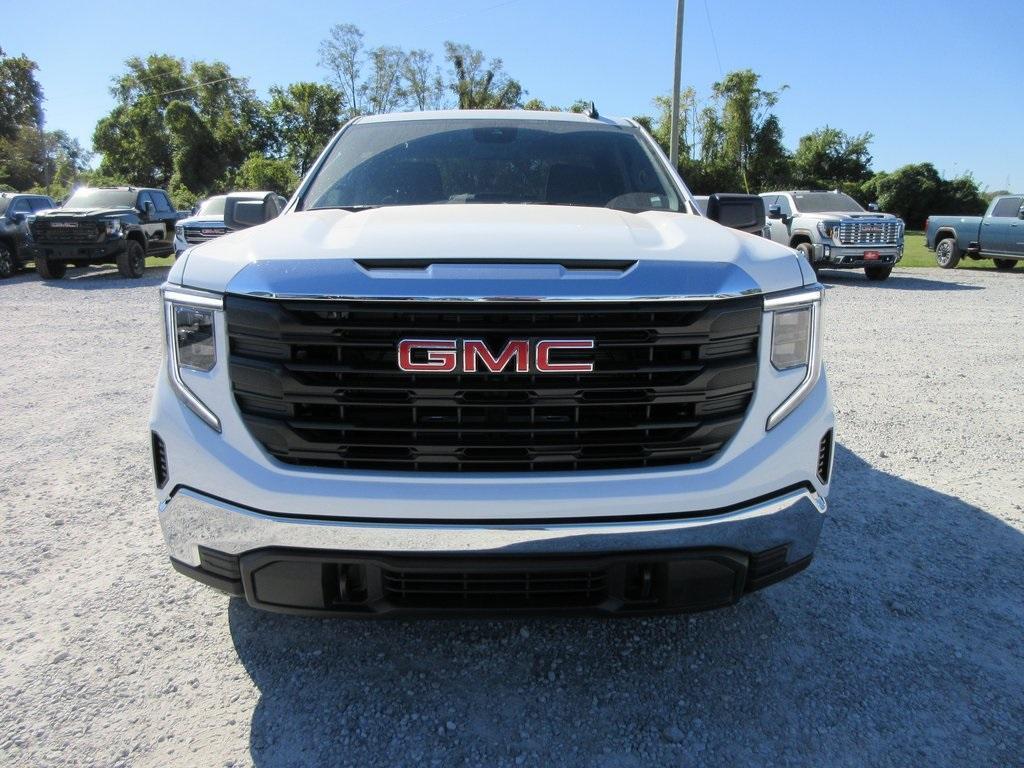 new 2025 GMC Sierra 1500 car, priced at $39,113