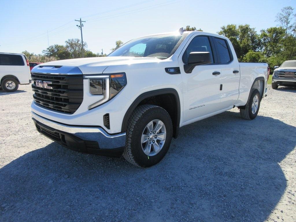 new 2025 GMC Sierra 1500 car, priced at $39,113