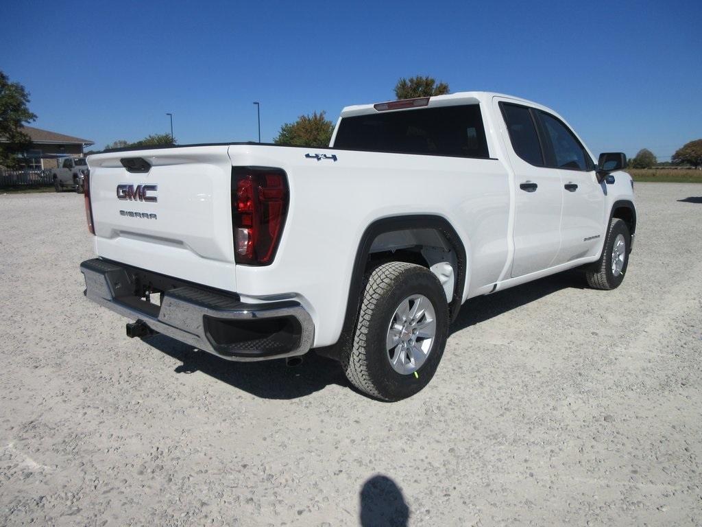 new 2025 GMC Sierra 1500 car, priced at $39,113