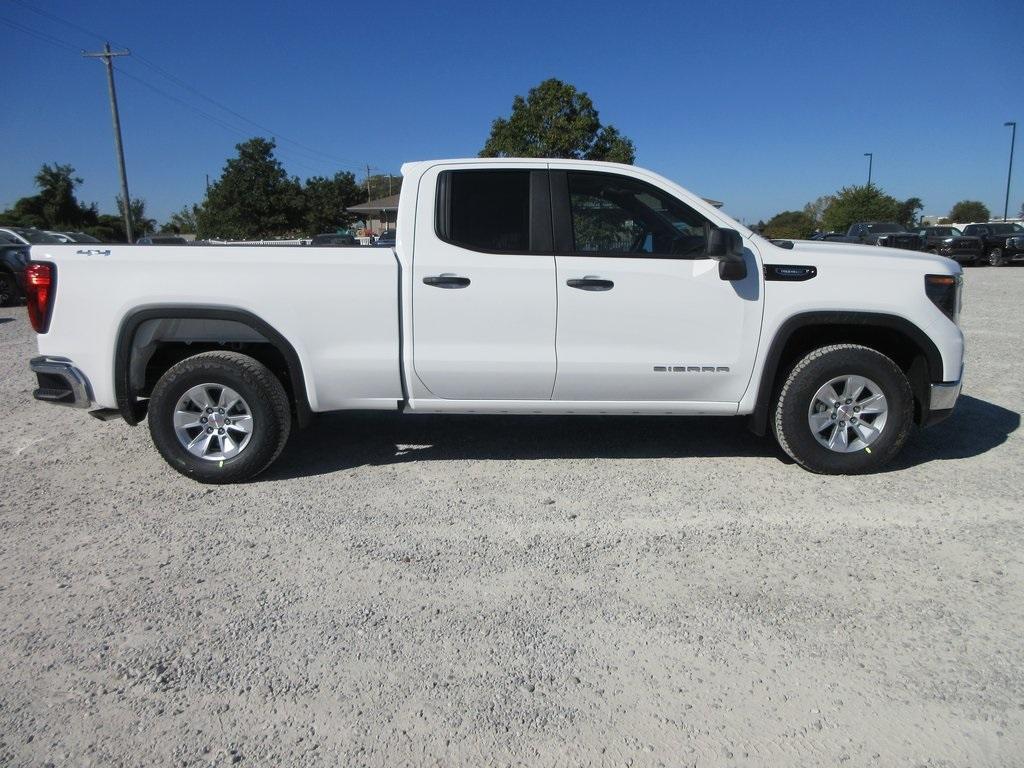 new 2025 GMC Sierra 1500 car, priced at $39,113