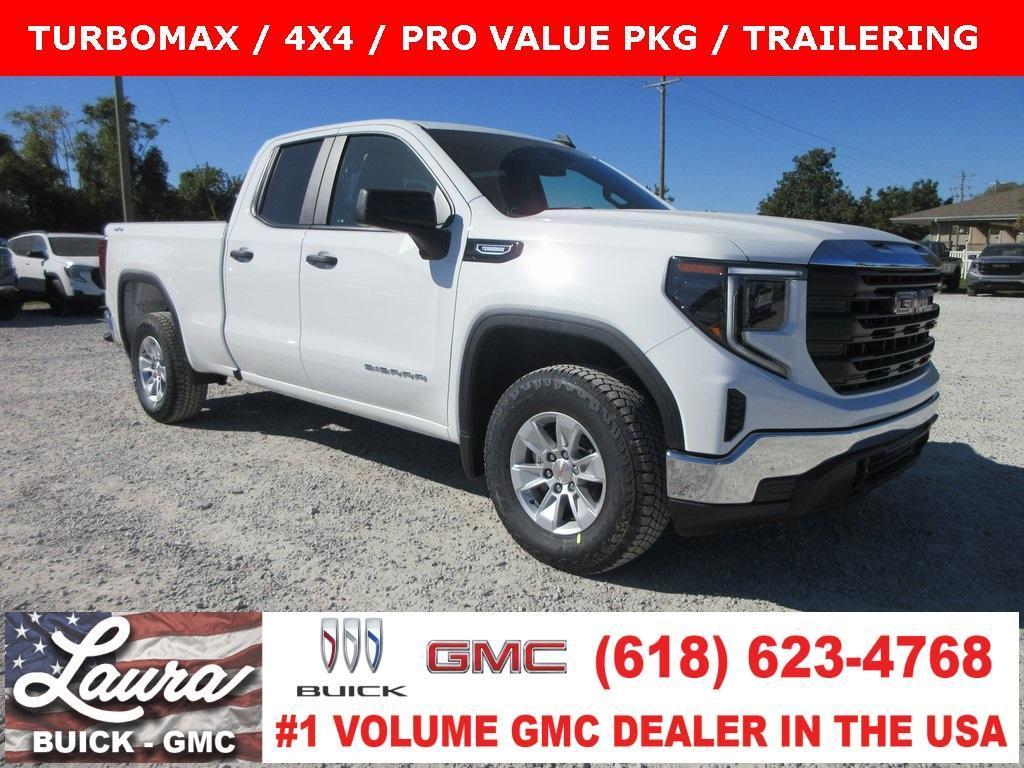 new 2025 GMC Sierra 1500 car, priced at $39,113