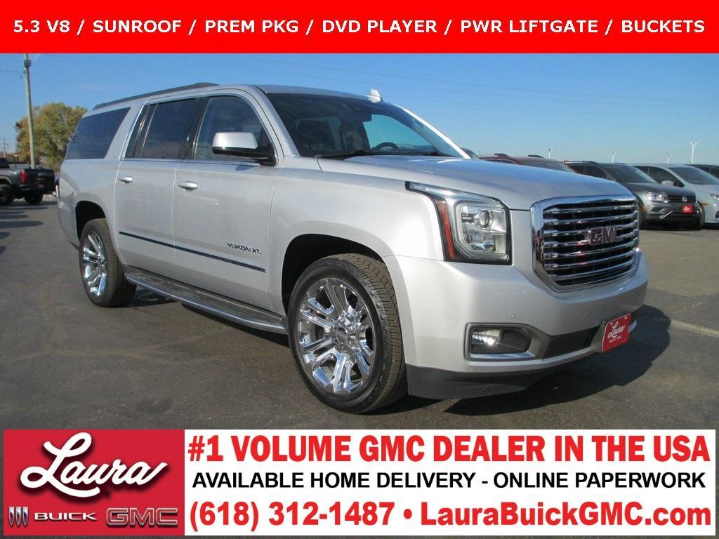 used 2018 GMC Yukon XL car, priced at $19,995