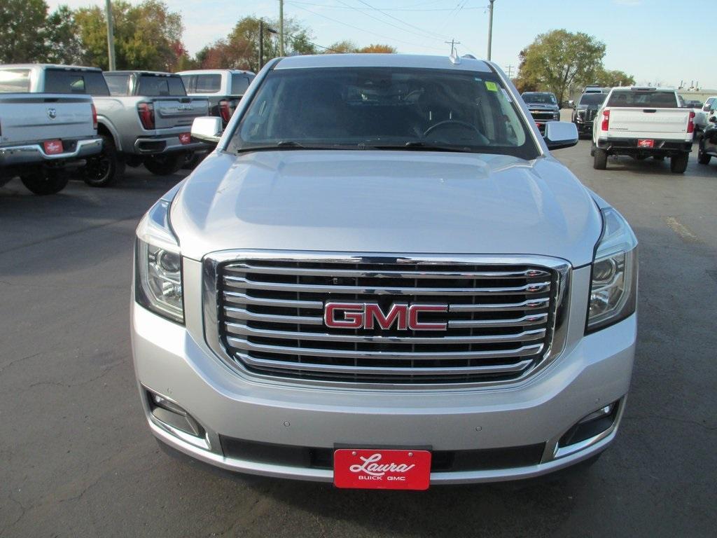used 2018 GMC Yukon XL car, priced at $19,995