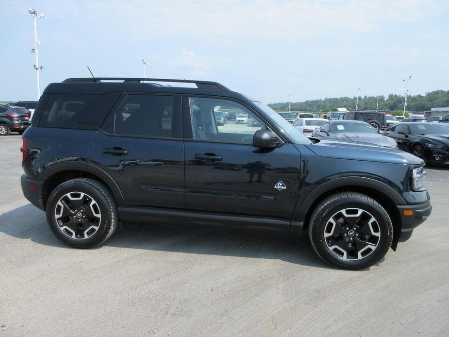 used 2021 Ford Bronco Sport car, priced at $25,495