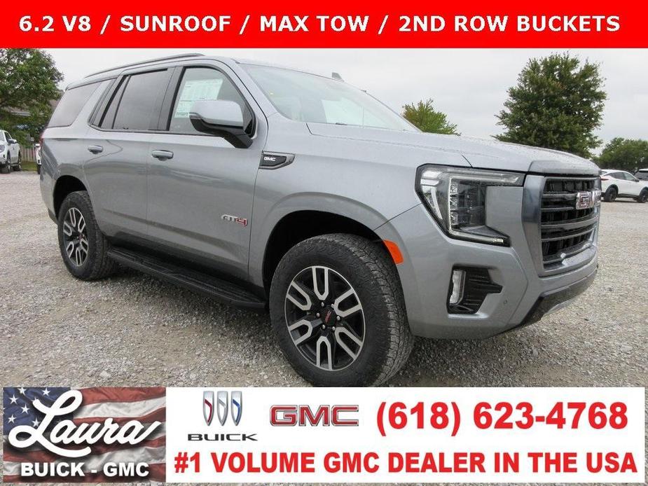 new 2024 GMC Yukon car, priced at $74,045