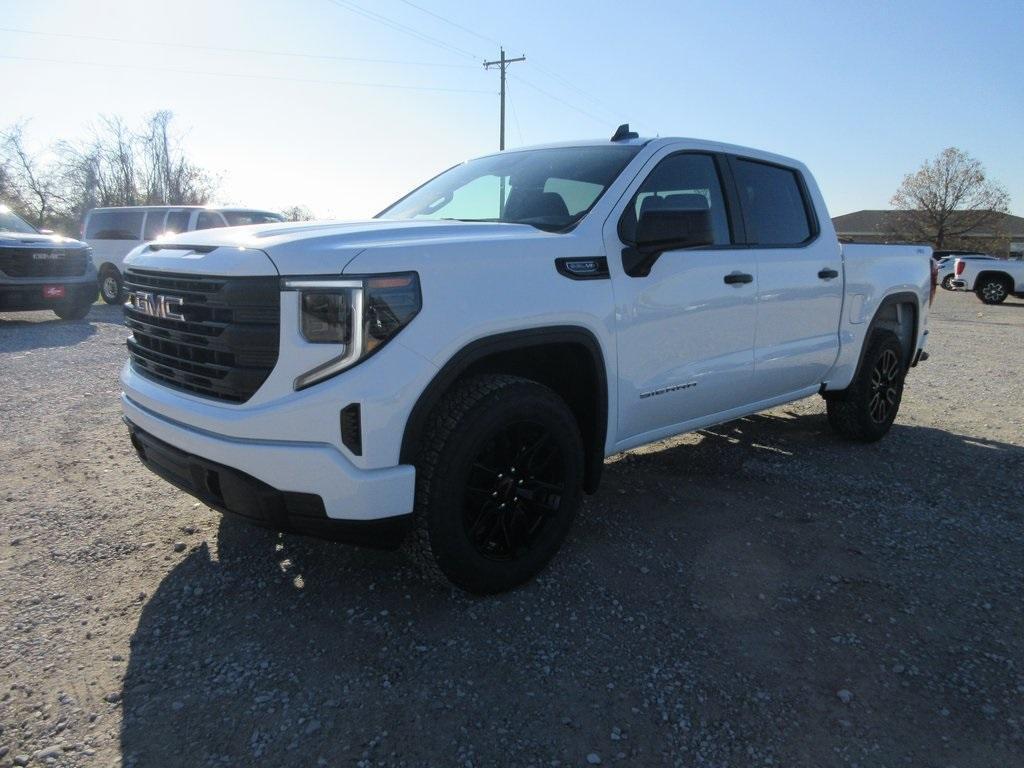 new 2025 GMC Sierra 1500 car, priced at $49,154