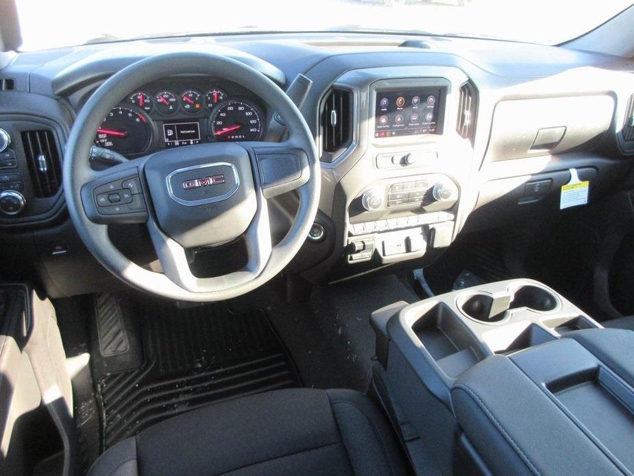 new 2025 GMC Sierra 1500 car, priced at $50,404