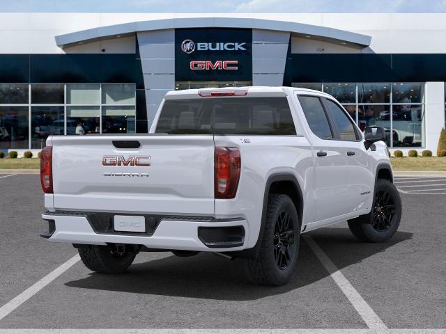 new 2025 GMC Sierra 1500 car, priced at $50,404