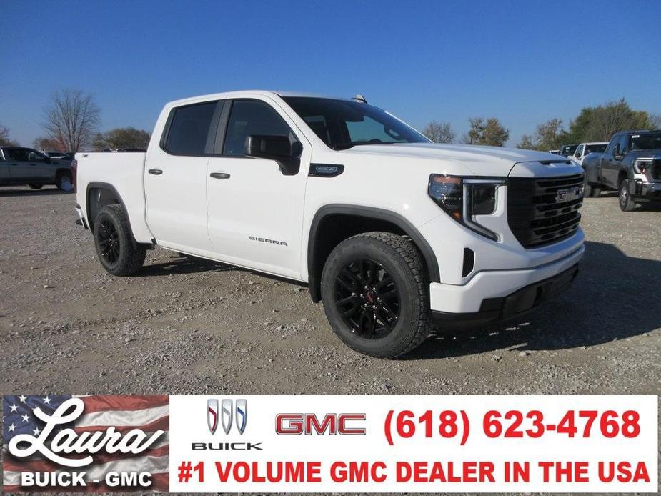 new 2025 GMC Sierra 1500 car, priced at $50,404